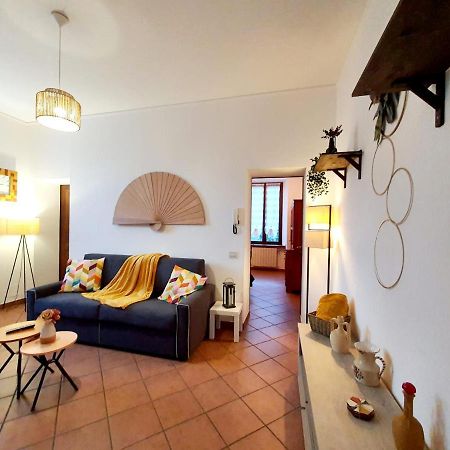 Rosso Apartment Cannobio Exterior foto